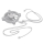 MODECOM Volcano Apex 120 ARGB Reverse White 120mm - 1331900 - zdjęcie 5